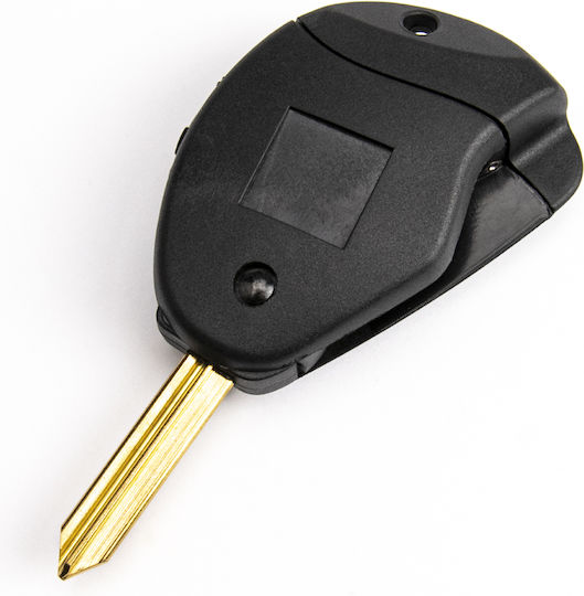 Autoschlüsselhülle Citroen Xantia Xsara Dispatch Synergie