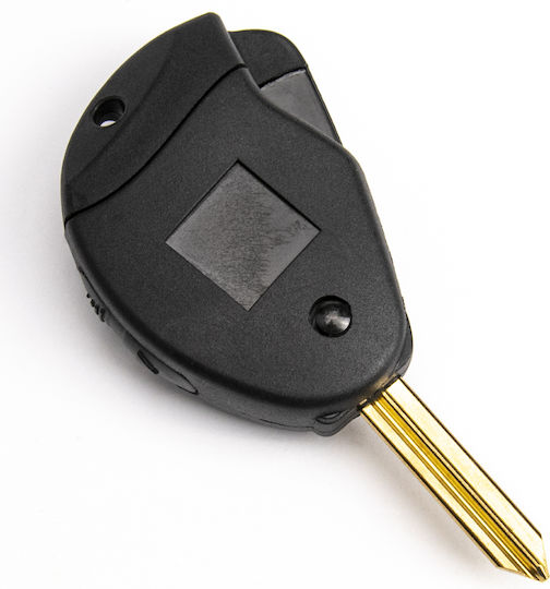 Autoschlüsselhülle Citroen Xantia Xsara Dispatch Synergie