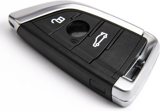 Autoschlüsselhülle Elektronisches Bmw 1 2 3 4 5 6 F48 Pcf7945p 434mhz