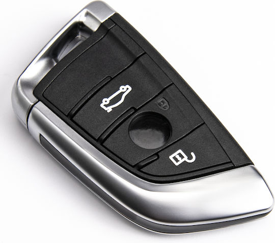 Autoschlüsselhülle Elektronisches Bmw 1 2 3 4 5 6 F48 Pcf7945p 434mhz