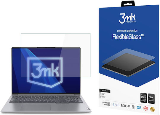 Lenovo Thinkbook 16 G6 Bis Zu 17" 3mk Flexibles Glas