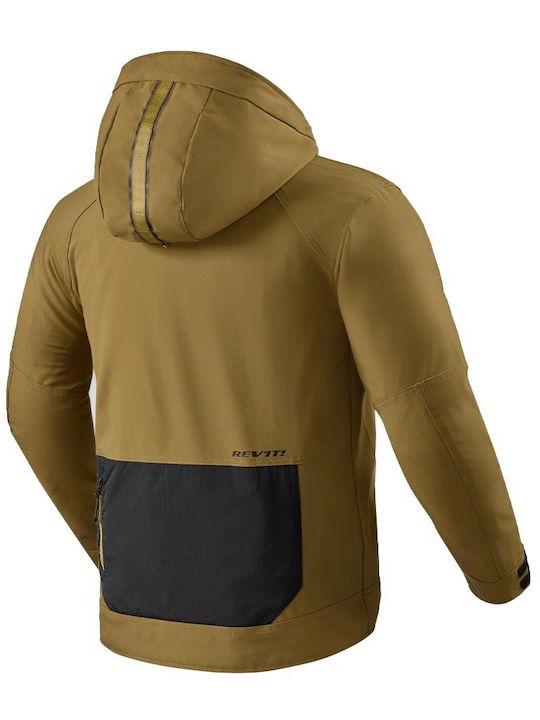 Rev'IT Entropy Softshell Ανδρικό Μπουφάν Χειμερινό Rev'IT Entropy Softshell Ανδρικό Μπουφάν Χειμερινό