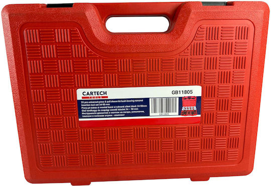 Gebo Werkzeuge Für Auto Handwerkzeuge Set Für Sinbelok Radlager 34-90mm 27 Stück