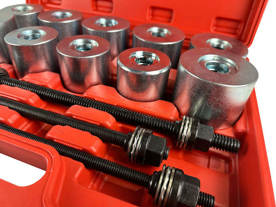 Gebo Werkzeuge Für Auto Handwerkzeuge Set Für Sinbelok Radlager 34-90mm 27 Stück