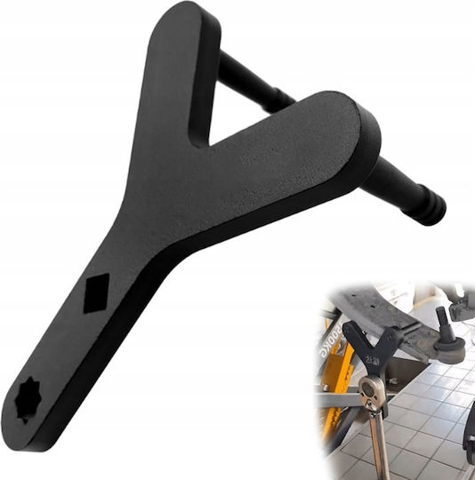 Lower Control Arm Pry Tool 13mm Wrench