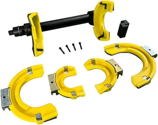 Συμπιεστής Ελατηρίων Αμορτισέρ 1000kg 80-265mm Gebo Tools
