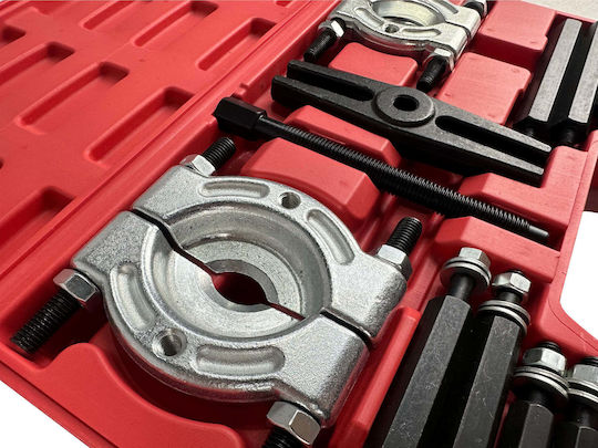 Комплект Екстрактор За Лагери Шайби 30-75мм Gebo Tools