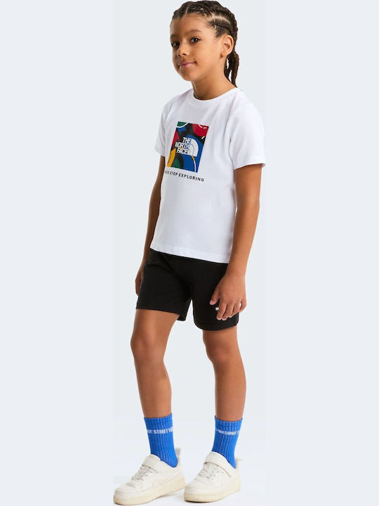 Kinderbekleidungssets mit Sommer Shorts 2 Stück Graphic Kid Box Nse Play