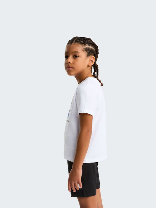 Kinderbekleidungssets mit Sommer Shorts 2 Stück Graphic Kid Box Nse Play