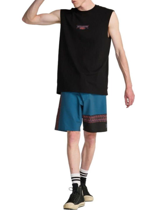 Herrenblusen T-Shirt Schwarz