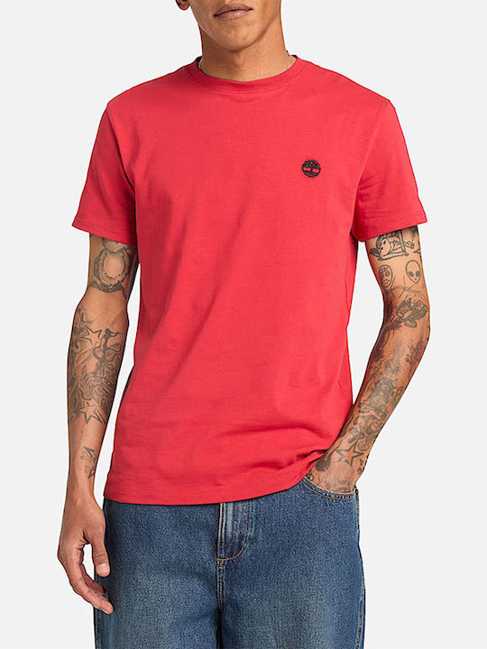 T-Shirt Valentiner Rot