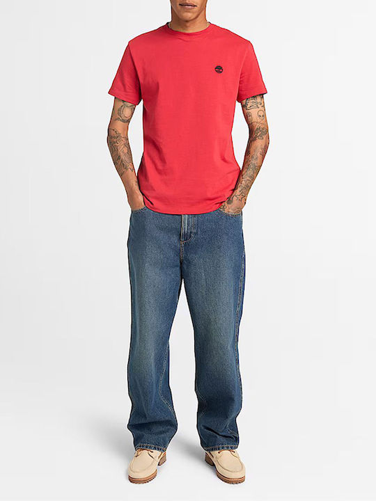 T-Shirt Valentiner Rot