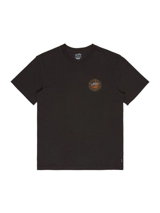 Rockies T-shirt Μαύρο