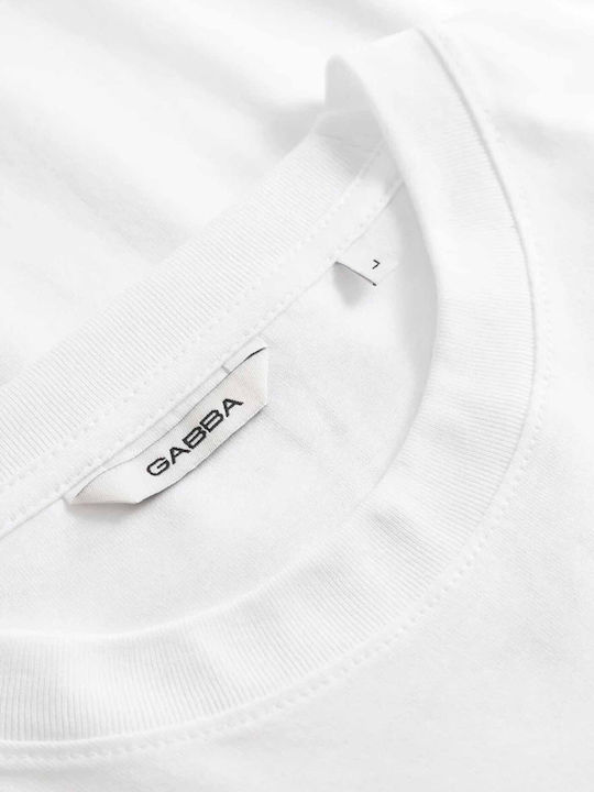 T-Shirt Weiß