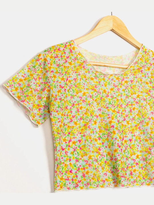 Γυναικείο Crop Top Fresh