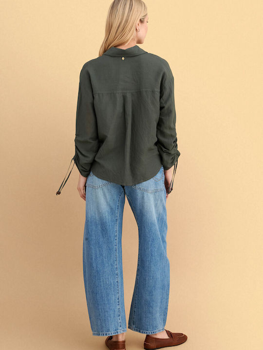 Tunic Green
