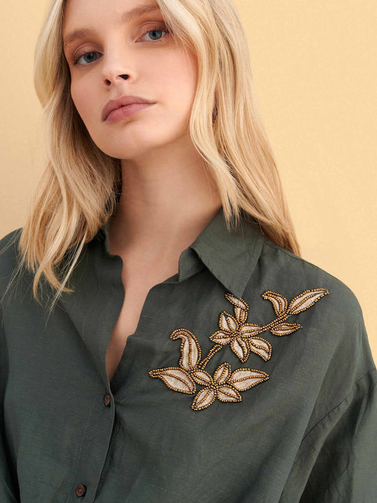 Tunic Green