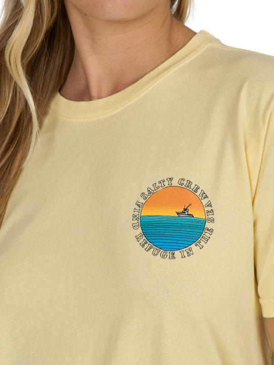 Γυναικείο T-shirt Sunshine
