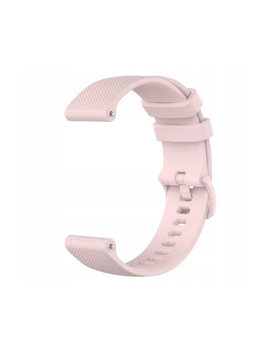 Кайш Силиконов Розов (Huawei Watch GT 6 41mm)