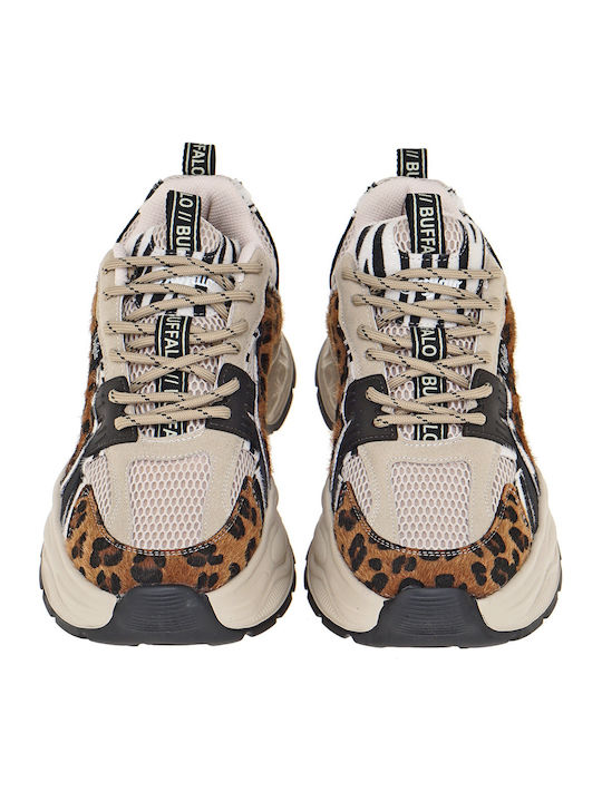 Yuno Γυναικεία Sneakers Πολύχρωμα