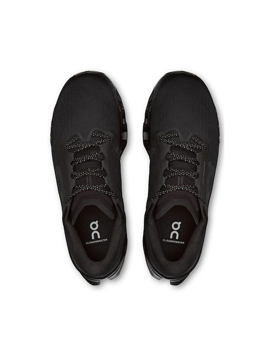 Cloudmonster 3 Men's Sport Shoes Running Black