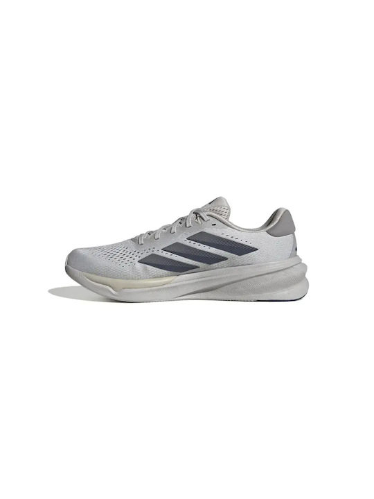 Supernova Stride 2 Ανδρικά Αθλητικά Παπούτσια Running ΓΚΡΙ