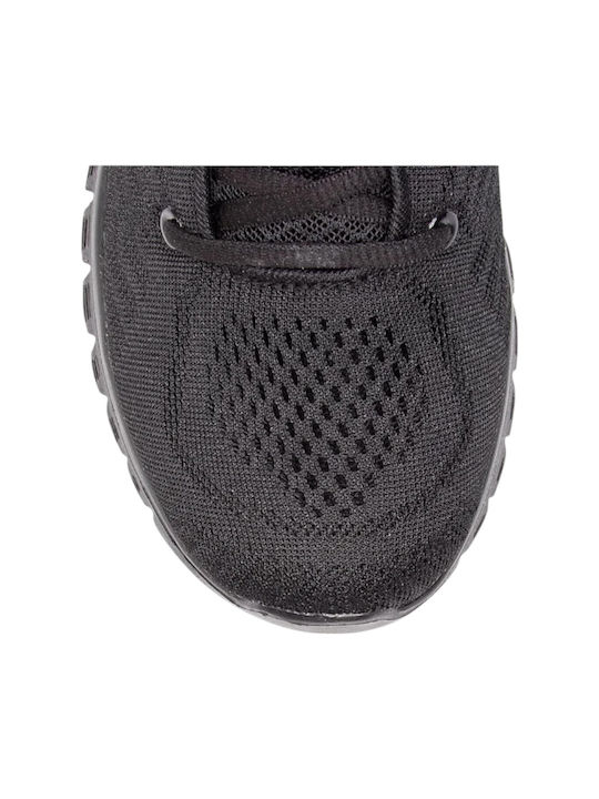 Graceful Get Connected Sport Shoes Running Black