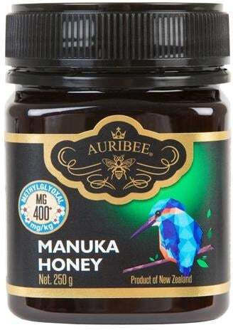 Auribee Μέλι Manuka 250gr