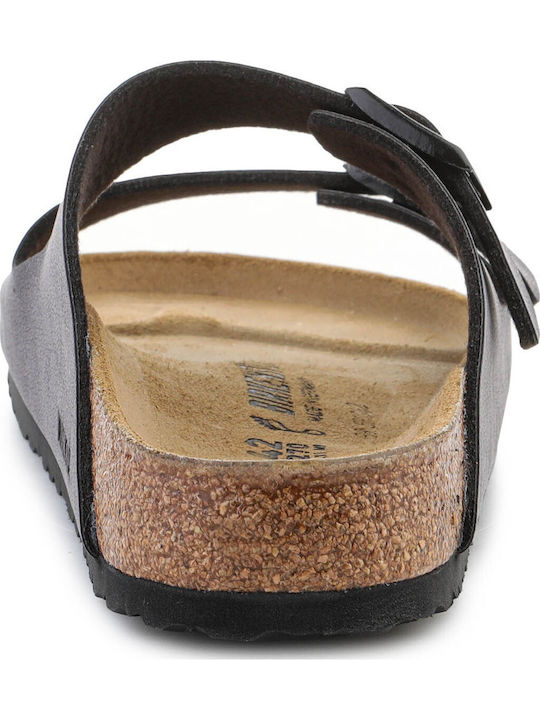 Leather Men's Sandals in Gray Colour Regular Fit