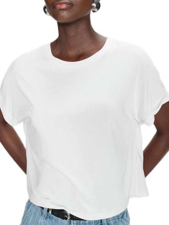 Women's Blouse White
