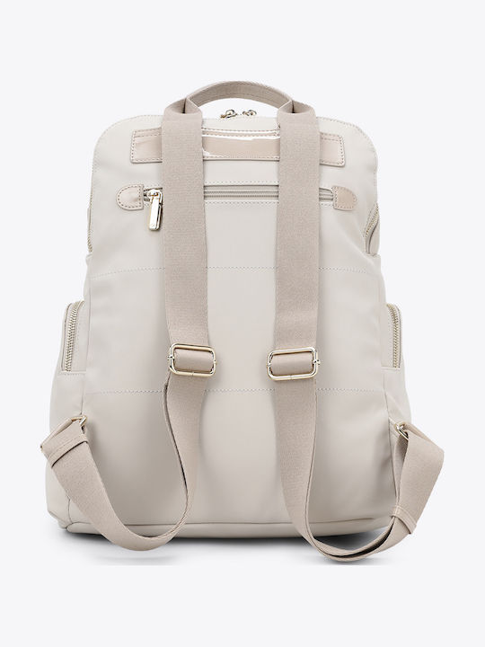 Chalk Women's Backpack Beige