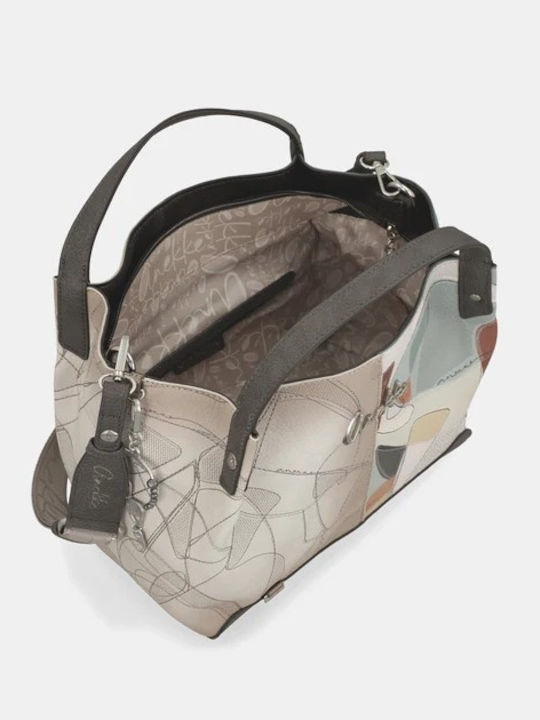 Damenhandtasche Handtasche / Crossbody / Schulter Mehrfarbig