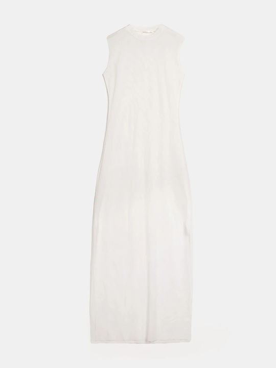 Rock Club Women's Beachwear Dress White