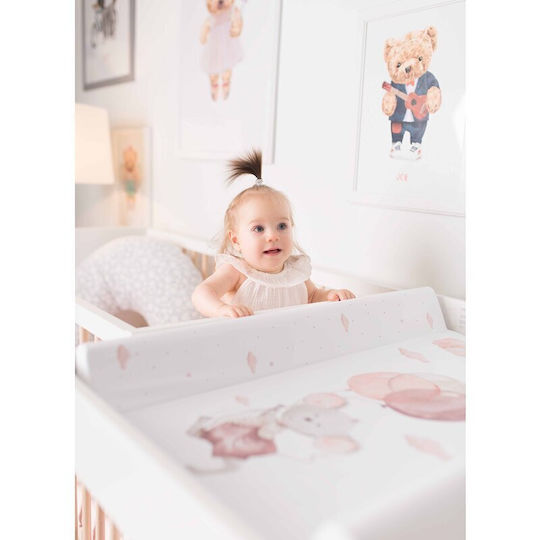 Ceba Baby Hard Changing Pad Made of Plastic Mouse 70x50cm