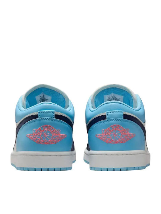 Air  1 Low Ανδρικά Sneakers Μπλε