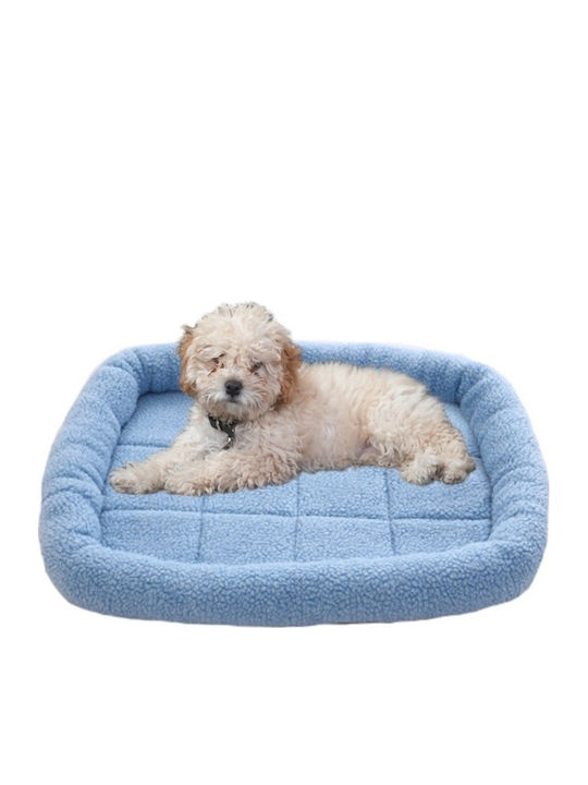 Ideaplus Pet Диван За Куче Син 60x50см