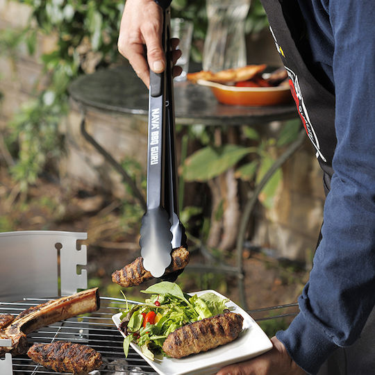 Pensete Carne din oțel inoxidabil 51cm