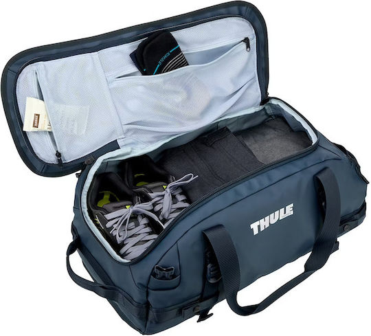 Thule Geantă Voiaj de Spate 40l Albastră Textilă 40cm