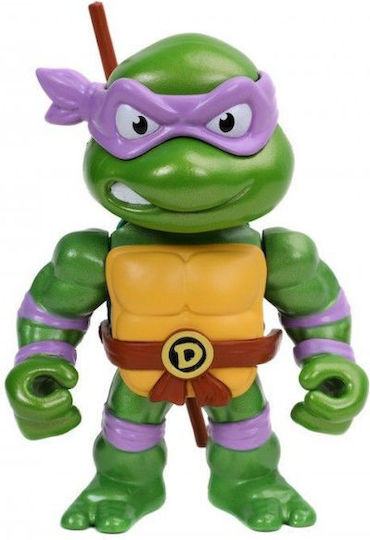 Actionfigur Donatello Teenage Mutant Ninja Turtles 10cm
