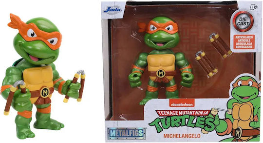Фигура за Действие Michelangelo Костенурките Нинджа 10 см