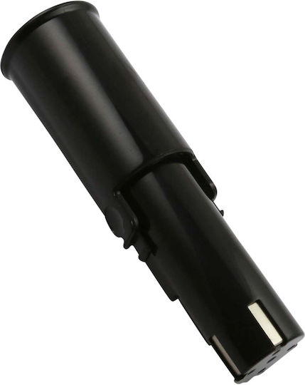 Avizar Battery Tool Panasonic Ey9025b Ey6225cq 3.6v Ni-mh 3000mah Black