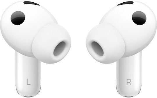 Huawei FreeBuds Pro 5 Bluetooth Handsfree Earphones with Sweat Resistance and Charging Case White