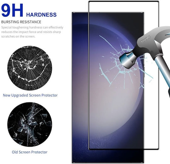 Enkay Full Face Tempered Glass (Galaxy S26 Ultra)