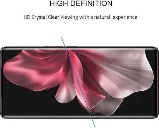 3D Full Glue Full Face Tempered Glass (Vivo V30e / V40 Lite) EDA005403908