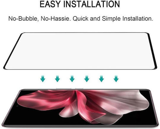 3D Full Glue Full Face Tempered Glass (Vivo V30e / V40 Lite) EDA005403908