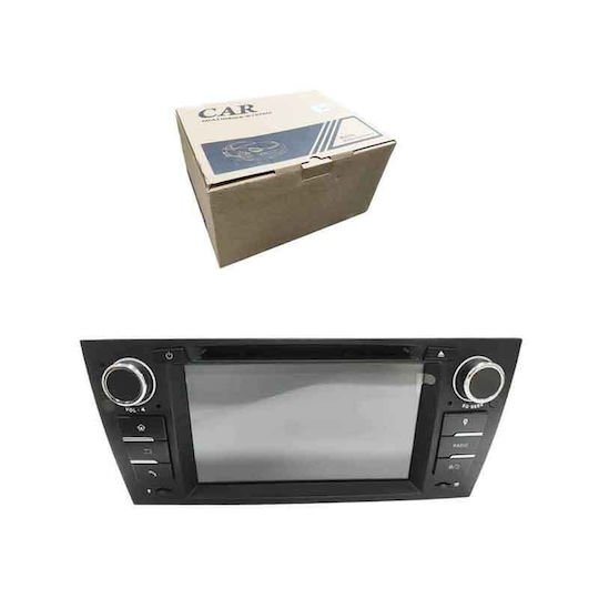 EJC Sistem Audio Auto Pentru BMW E90 Bluetooth USB Wi-Fi GPS Apple CarPlay Android Auto