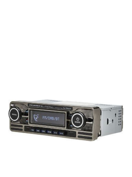 Caliber Ραδιόφωνο Αυτοκινήτου 1 DIN (Bluetooth)
