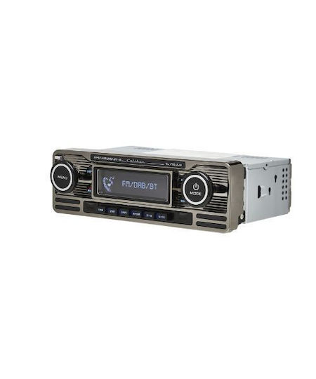 Caliber Car Radio 1 DIN Bluetooth
