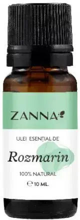 Rosmarinöl 10 Ml Zanna