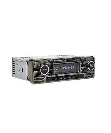 Caliber Car Radio 1 DIN Bluetooth